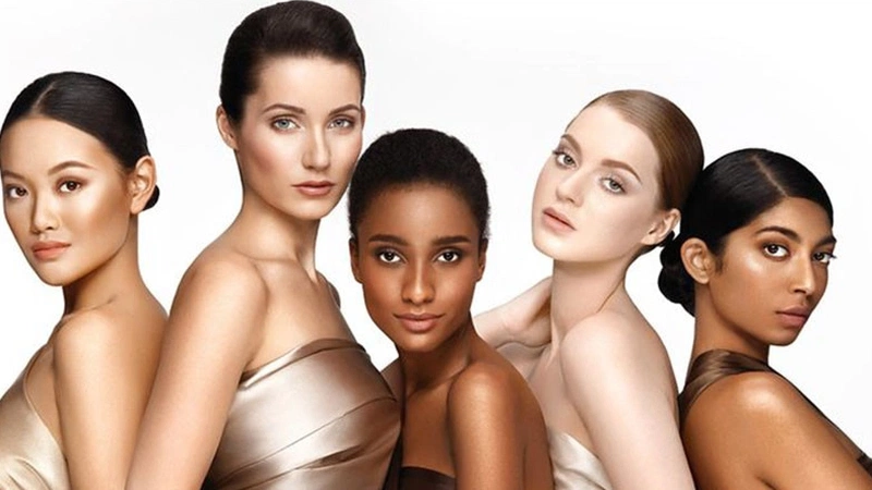 Nguyên lý màu sắc trong trang điểm