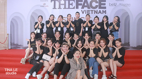 Tina Le Make Up Academy – Đơn vị tài trợ Trang điểm và Làm tóc cho các Show thời trang lớn tại Việt Nam