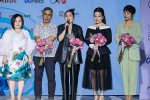 Học viên chuyên nghiệp tại Tina Le Make Up được tham gia Show Thời trang đẳng cấp Quốc tế Aquafina Vietnam’s International Fashion Week 2022