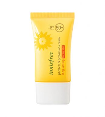 Kem chống nắng Innisfree Perfect Uv Protection Cream Triple Care